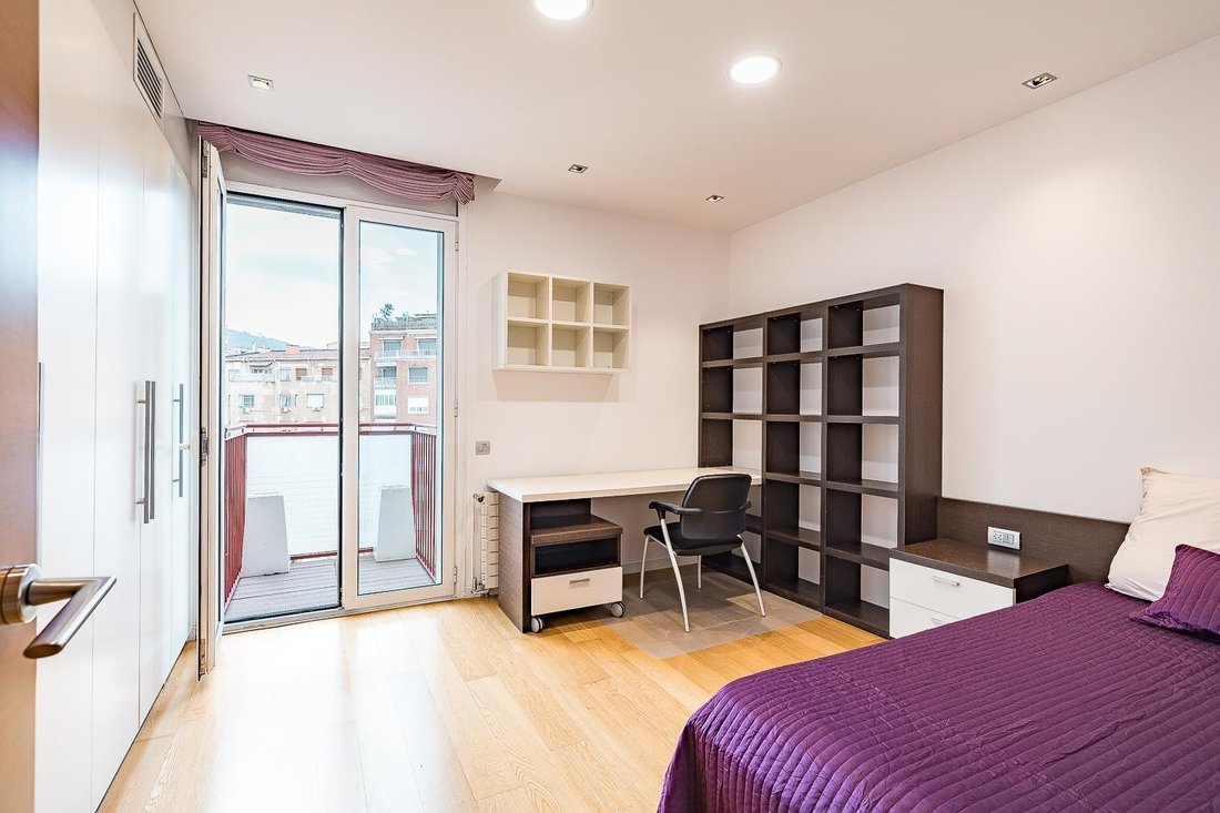Appartement à Sarrià-Sant Gervasi, Barcelone, Espagne 2 - 18604834