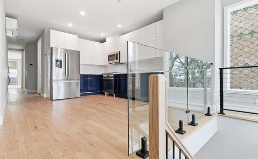 Condo in Jersey City, New Jersey, United States 1