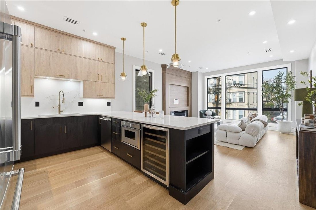 Condo in Jersey City, New Jersey, United States 3 - 18604908