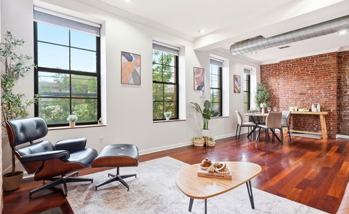 Condo in Jersey City, New Jersey, United States 1