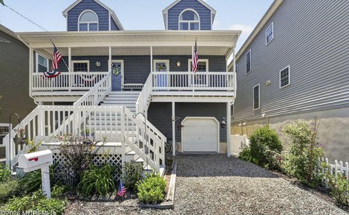 Appartement à Seaside Park, New Jersey, États-Unis 1