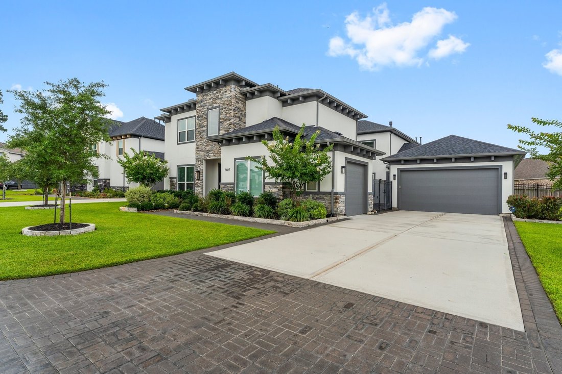 Casa a Spring, Texas, Stati Uniti 2 - 18605114