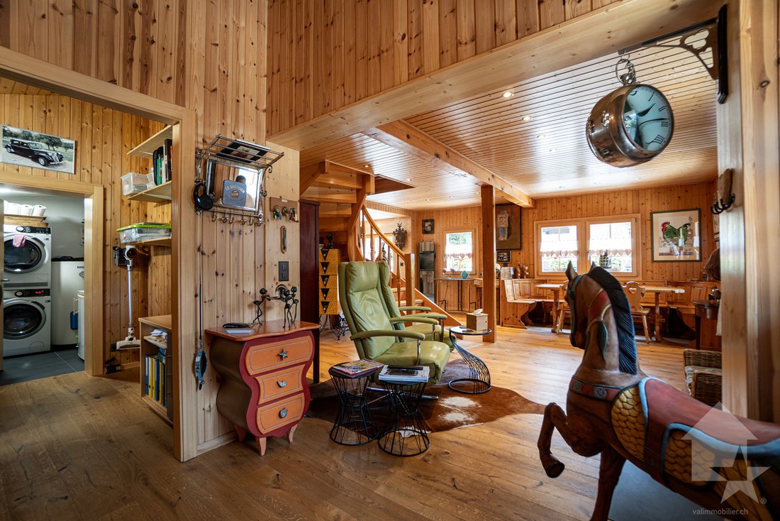 Chalet in Anniviers, Valais, Switzerland 3 - 18604915