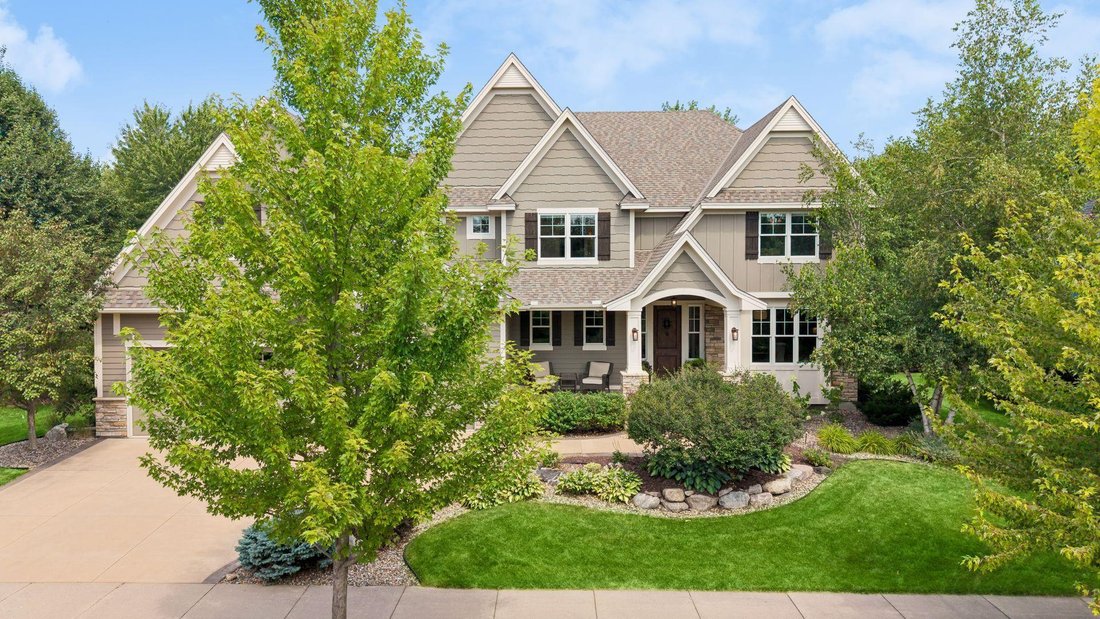House in Woodbury, Minnesota, United States 3 - 18605058