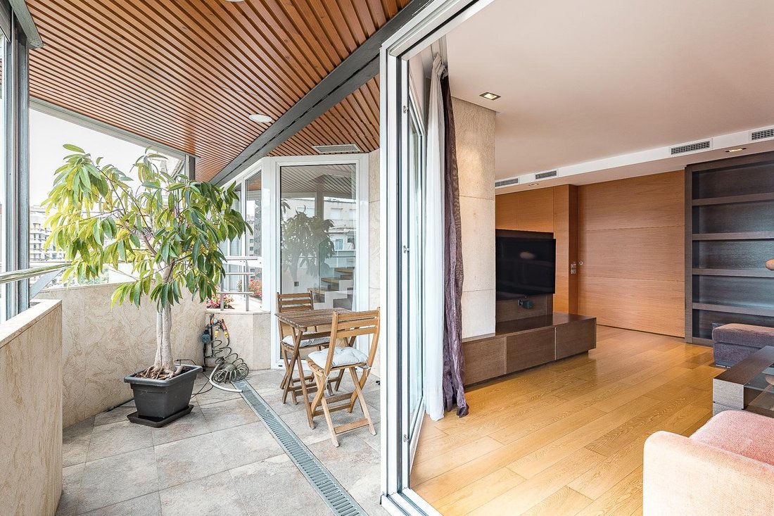 Appartement à Sarrià-Sant Gervasi, Barcelone, Espagne 4 - 18604834