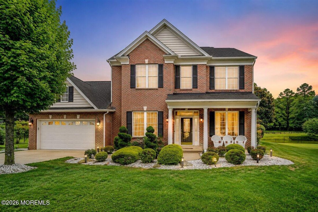 House in Freehold Township, New Jersey, United States 2 - 18604530