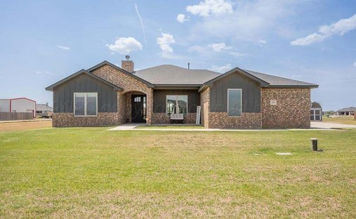 House in Amarillo, Texas, United States 1