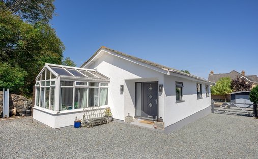 Bungalow en Inglaterra 1