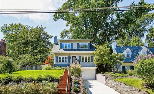 House in Belle Haven, Virginia, United States 1