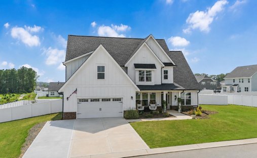 House in Garner, North Carolina, United States 1