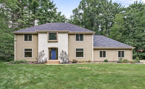 House in Eau Claire, Wisconsin, United States 1