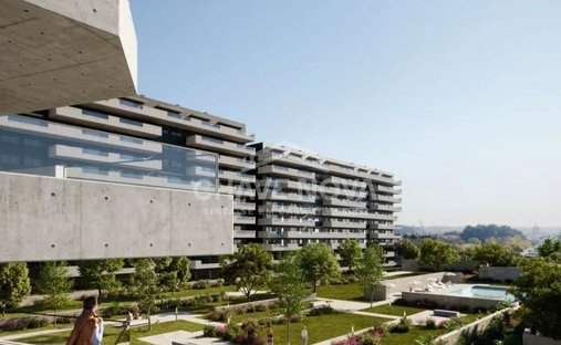Apartment in Mafamude e Vilar do Paraiso, Porto District, Portugal 1