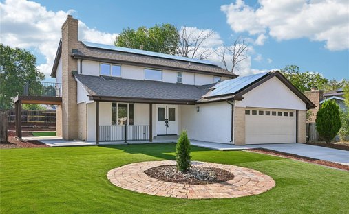 Maison à Denver, Colorado, États-Unis 1
