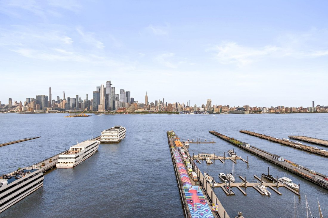 Condo in Hoboken, New Jersey, United States 4 - 18604947