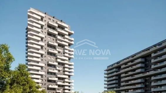 Apartment in Mafamude e Vilar do Paraiso, Porto District, Portugal 5 - 18605587