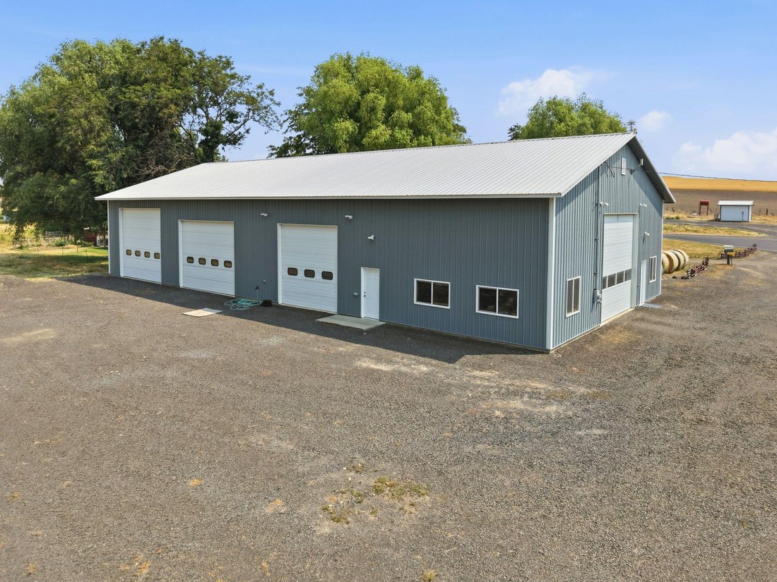 House in Saint John, Washington, United States 3 - 18605046