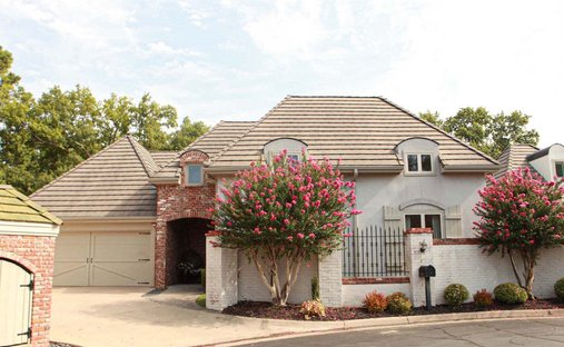 House in Tulsa, Oklahoma, United States 1