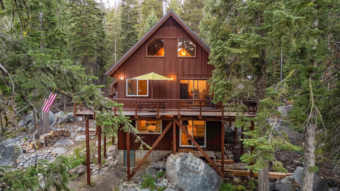 House in Arnold, California, United States 1 - 18604788