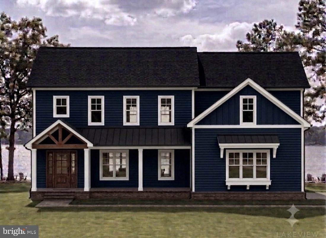 House in Mineral, Virginia, United States 1 - 18604919