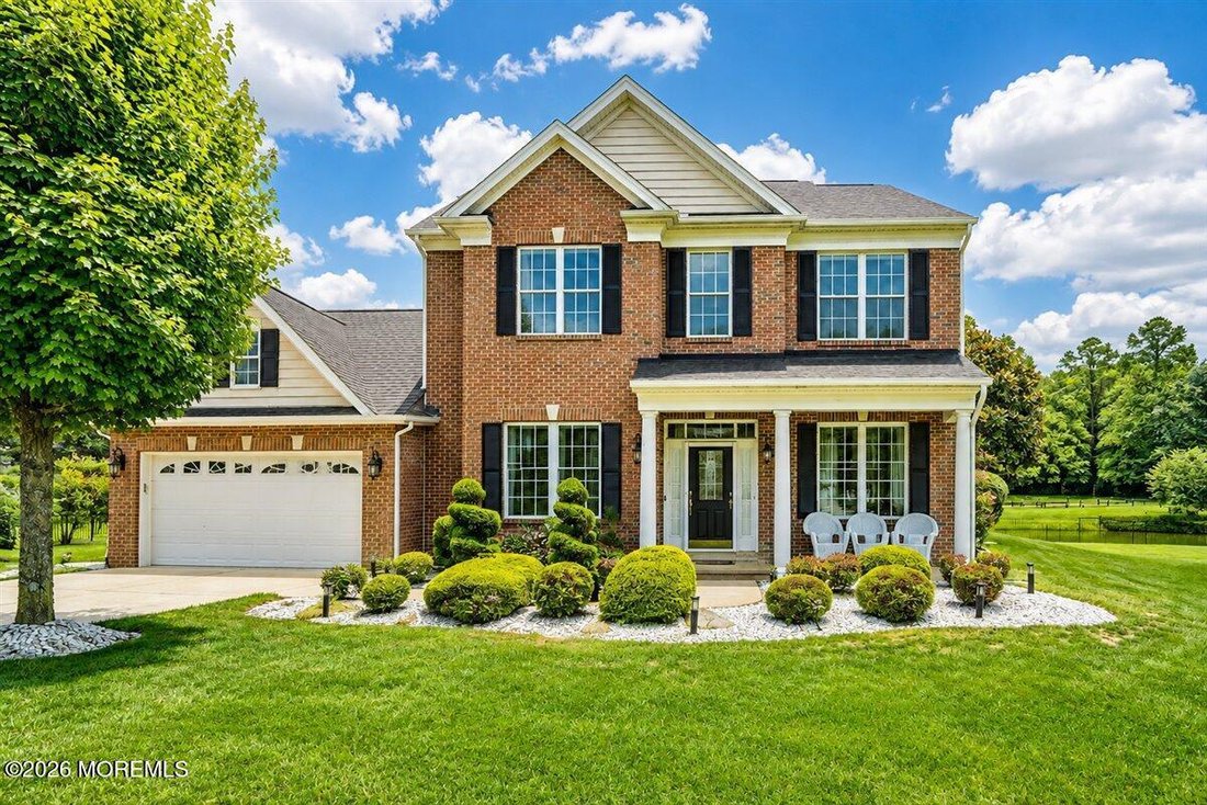 House in Freehold Township, New Jersey, United States 1 - 18604530