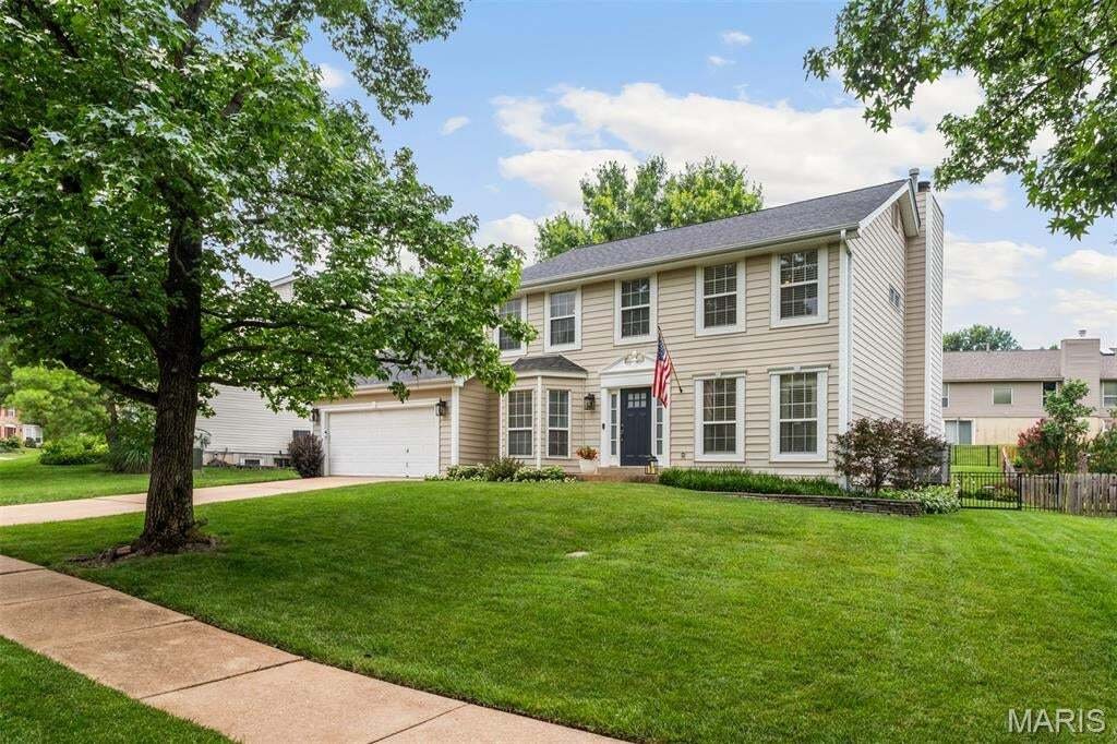 House in Fenton, Missouri, United States 1 - 18604543