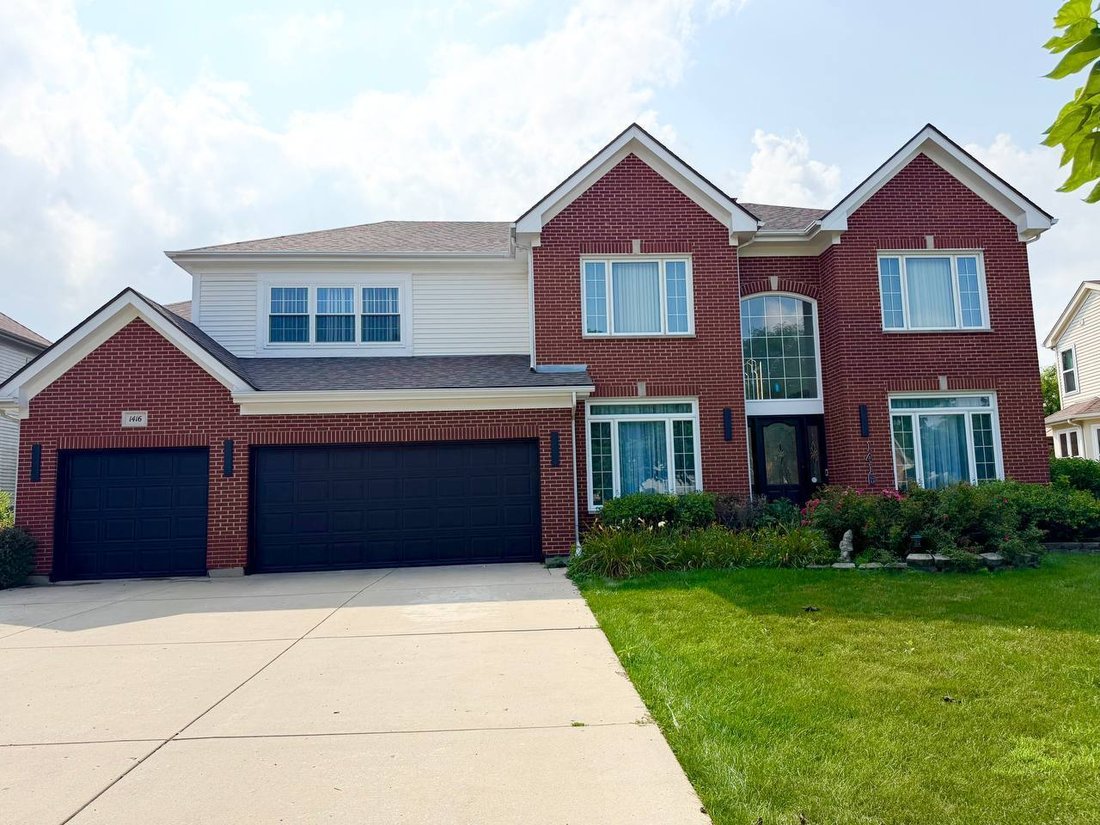 House in Bartlett, Illinois, United States 1 - 18605244