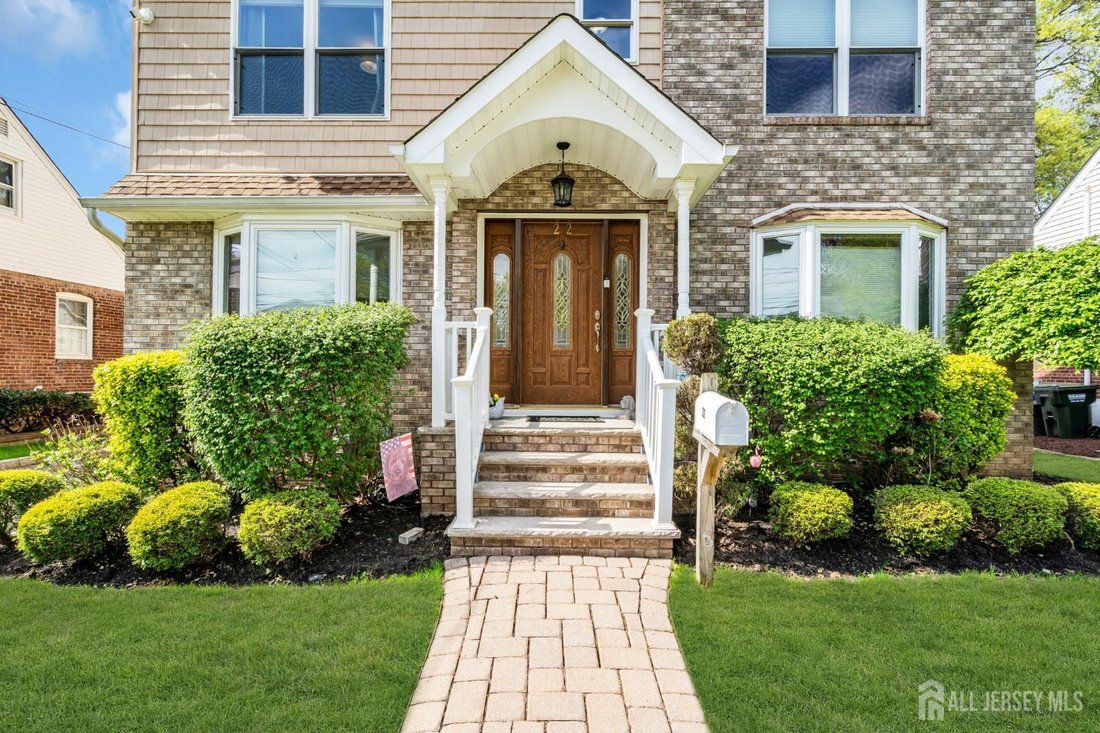 House in Cranford, New Jersey, United States 5 - 18605070