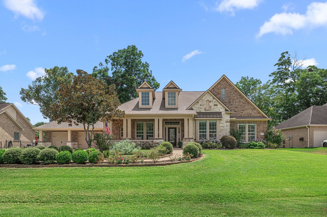 House in Fulshear, Texas, United States 1 - 18605057