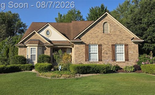 House in Howell, Michigan, United States 1
