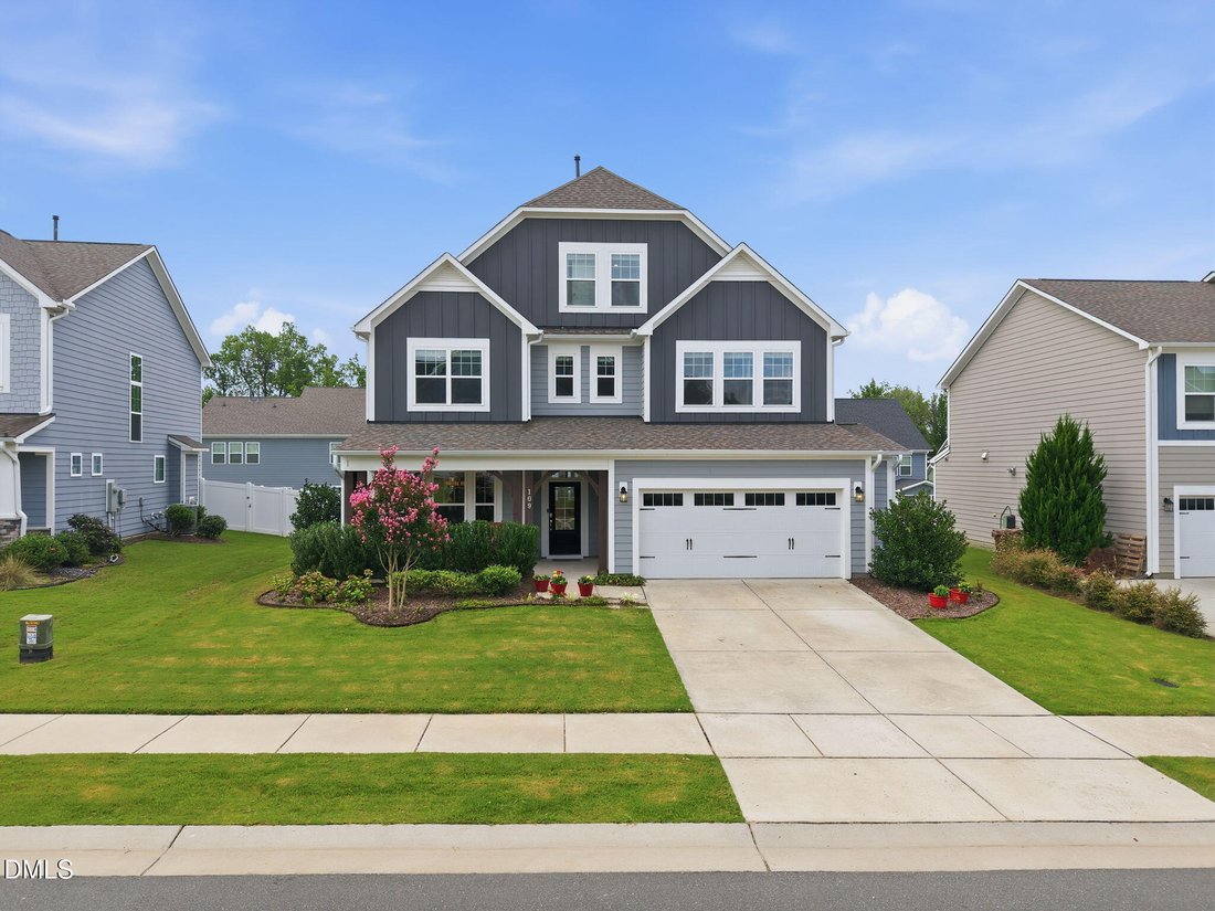 House in Holly Springs, North Carolina, United States 1 - 18605193