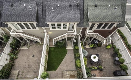Townhouse in Alexandria, Virginia, United States 1