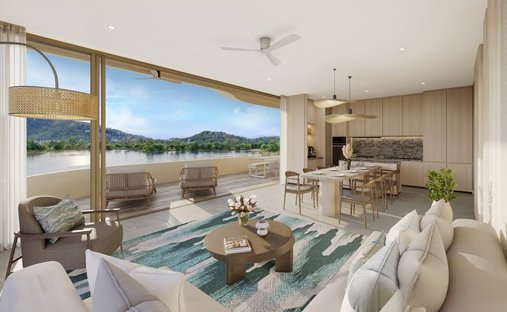 Condo in Choeng Thale, Phuket, Thailand 1