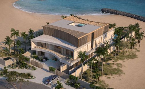 Villa in Jumeirah Bay, Dubai, United Arab Emirates 1