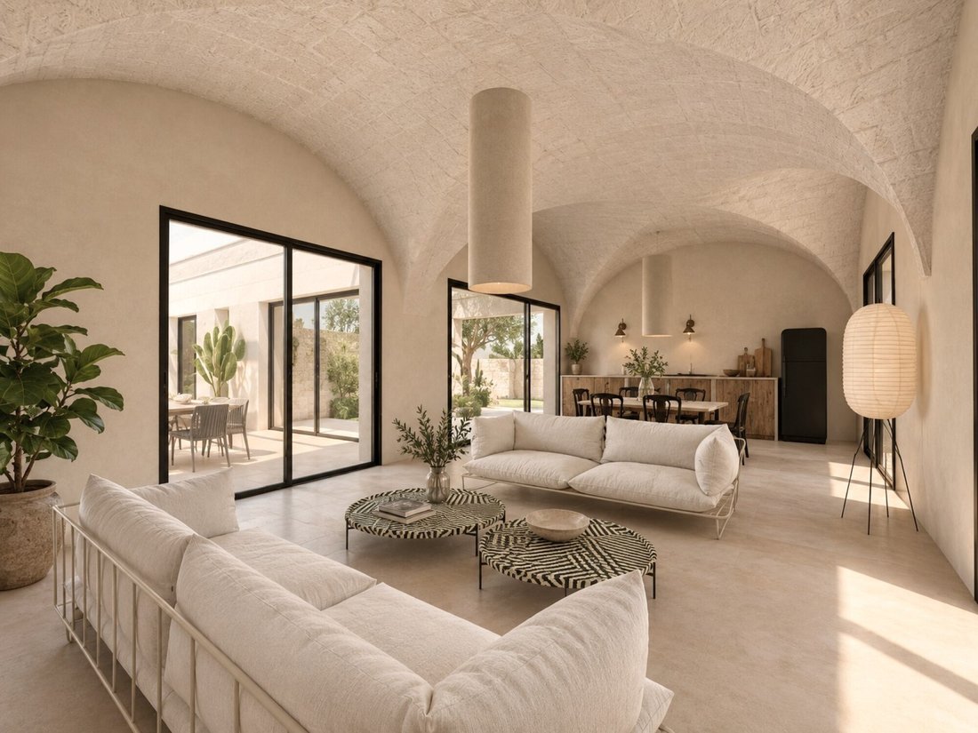 Villa in Morciano di Leuca, Apulia, Italy 4 - 18606699