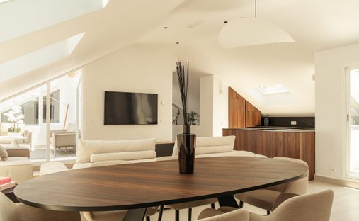 Penthouse in Nueva Andalucía, Marbella, Spanien 1