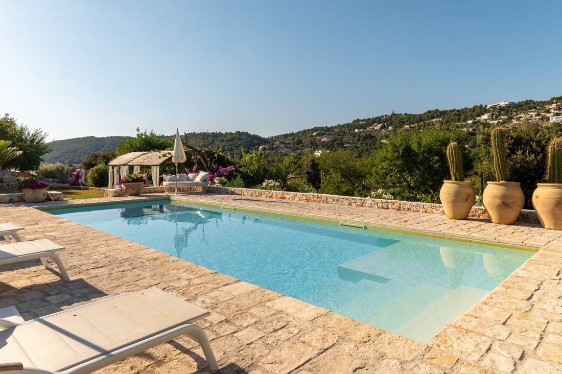 Country House in Selva di Fasano - Laureto, Selva di Fasano, Apulia 1 - 18606538
