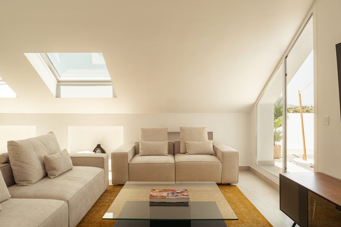 Penthouse in Nueva Andalucia, Marbella, Spain 4 - 18606758