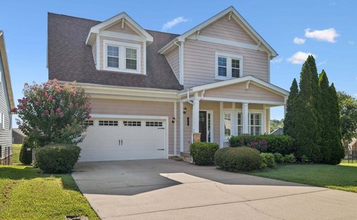 House in Nolensville, Tennessee, United States 1