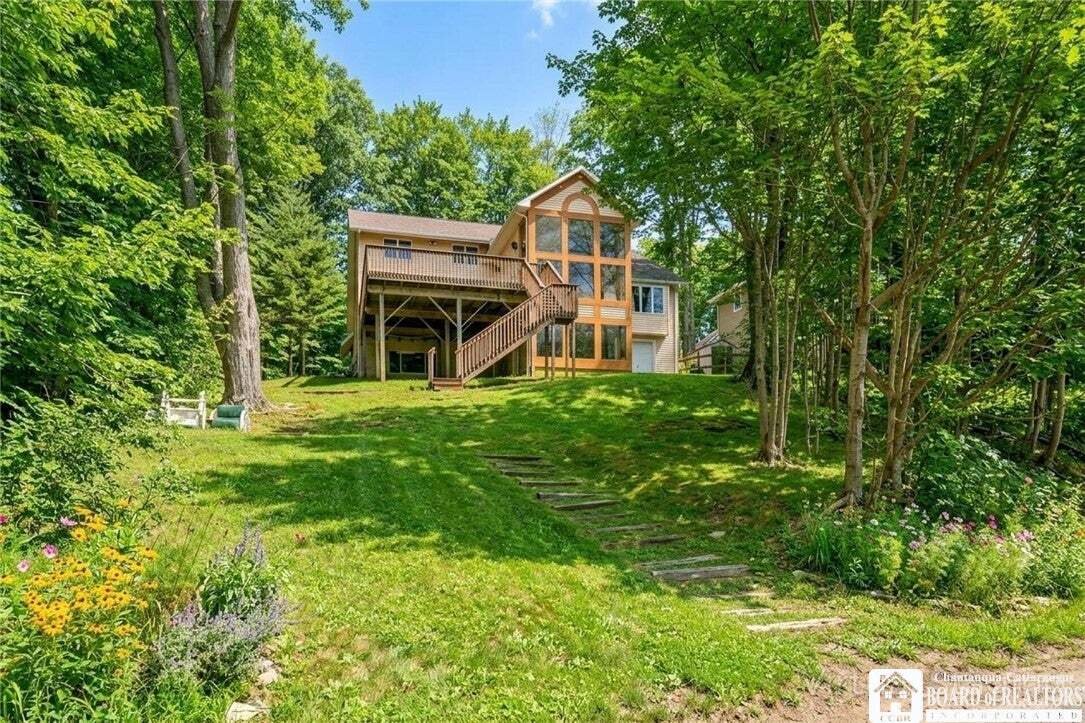 House in Bemus Point, New York, United States 1 - 18605687