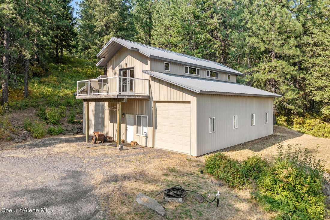 House in Worley, Idaho, United States 1 - 18606300