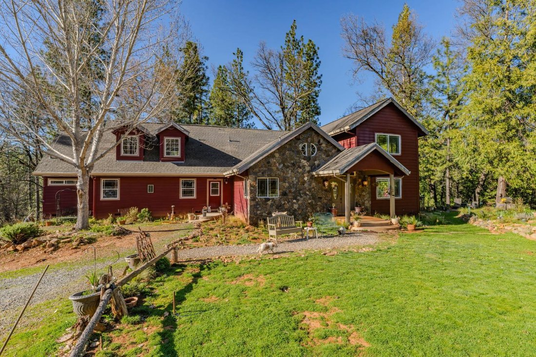 House in Sheep Ranch, California, United States 3 - 18605829