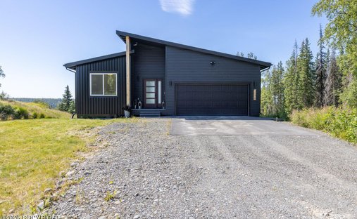 Maison à Soldotna, Alaska, États-Unis 1