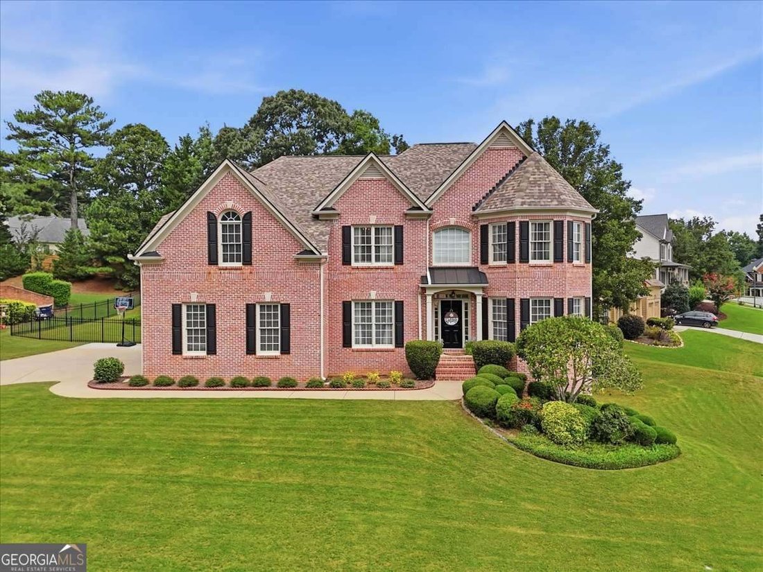 House in Dacula, Georgia, United States 1 - 18605632