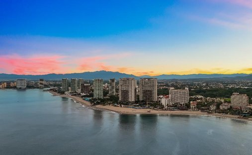 Apartment in Puerto Vallarta, Jalisco, Mexico 1