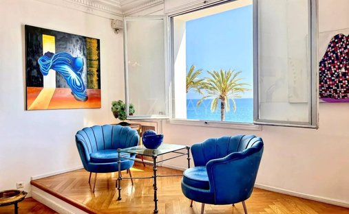 Apartment in Saint Roch, Nice, France 1
