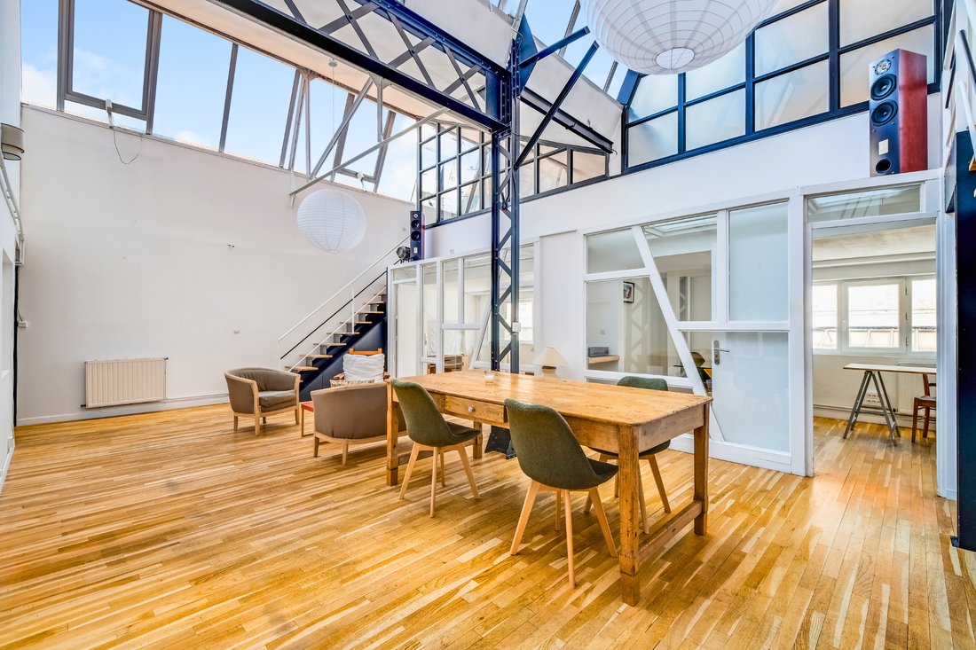 Apartment in Palais Royal, Paris 1er Arrondissement, Paris 5 - 18605273