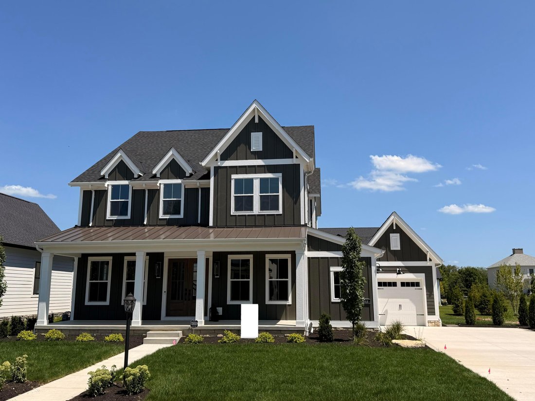 House in Plain City, Ohio, United States 2 - 16538471