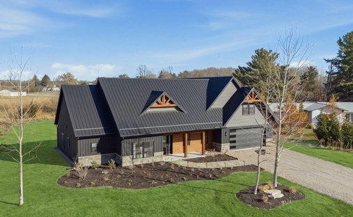 House in Shorewood-Tower Hills-Harbert, Michigan, United States 1