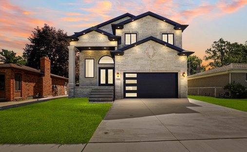 House in Dearborn, Michigan, United States 1