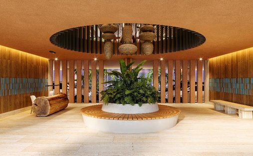 Apartment in Luis Barocio de la Lama, Quintana Roo, Mexico 1